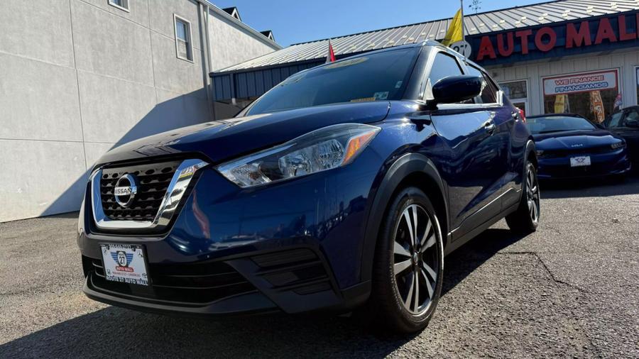 2020 Nissan Kicks SV Sport Utility 4D, available for sale in Linden, New Jersey | Route 27 Auto Mall. Linden, New Jersey 2020 Nissan Kicks SV Sport Utility 4D, available for sale in Linden, New Jersey | Route 27 Auto Mall. Linden, New Jersey