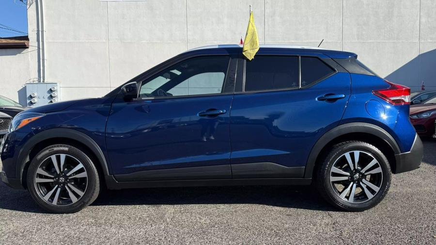 2020 Nissan Kicks SV Sport Utility 4D, available for sale in Linden, New Jersey | Route 27 Auto Mall. Linden, New Jersey 2020 Nissan Kicks SV Sport Utility 4D, available for sale in Linden, New Jersey | Route 27 Auto Mall. Linden, New Jersey