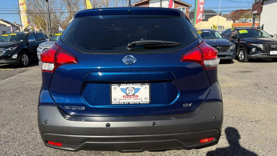 2020 Nissan Kicks SV Sport Utility 4D, available for sale in Linden, New Jersey | Route 27 Auto Mall. Linden, New Jersey 2020 Nissan Kicks SV Sport Utility 4D, available for sale in Linden, New Jersey | Route 27 Auto Mall. Linden, New Jersey
