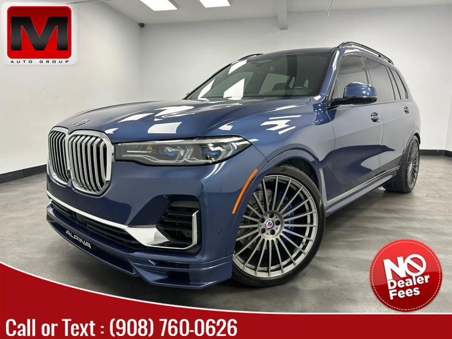 Used 2021 BMW X7 in Elizabeth, New Jersey | M Auto Group. Elizabeth, New Jersey