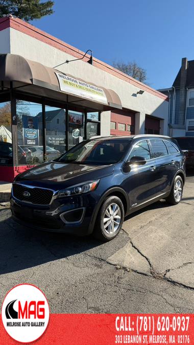 Used 2016 Kia Sorento in Melrose, Massachusetts | Melrose Auto Gallery. Melrose, Massachusetts