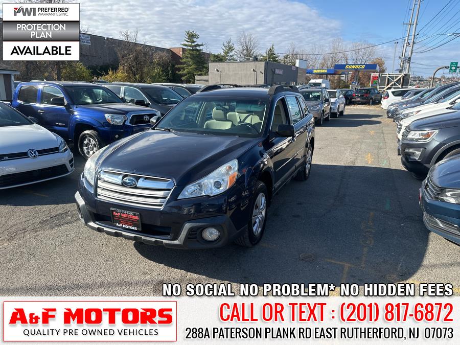 Used 2013 Subaru Outback in East Rutherford, New Jersey | A&F Motors LLC. East Rutherford, New Jersey