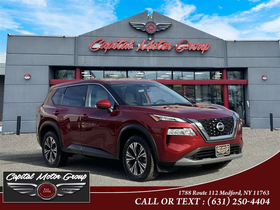 Used 2021 Nissan Rogue in Medford, New York | Capital Motor Group Inc. Medford, New York