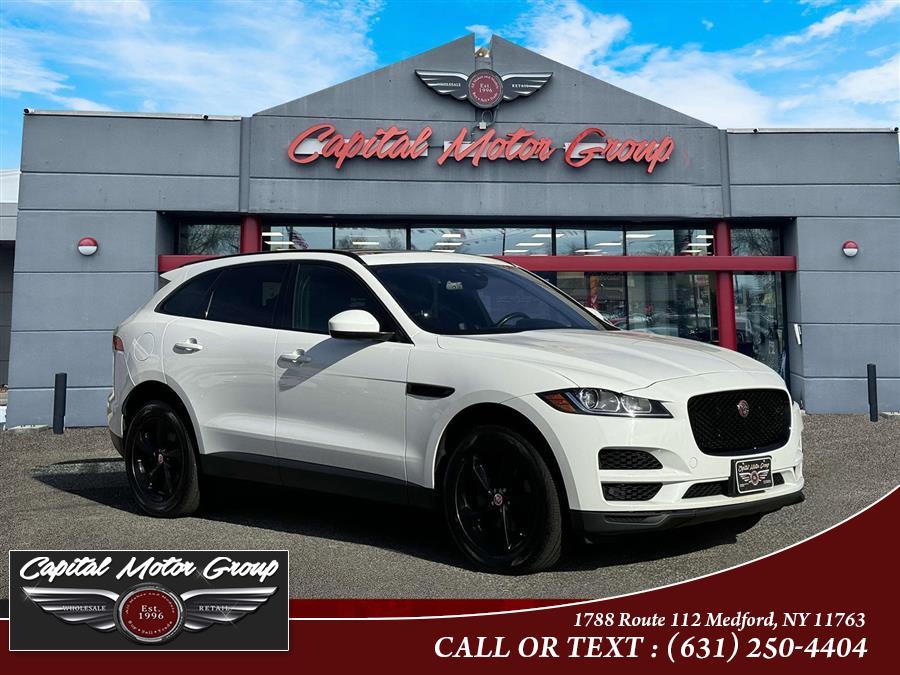 Used 2018 Jaguar F-PACE in Medford, New York | Capital Motor Group Inc. Medford, New York