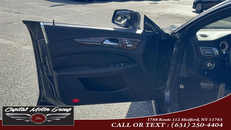 2015 Mercedes-Benz CLS-Class 4dr Sdn CLS 550 4MATIC, available for sale in Medford, New York | Capital Motor Group Inc. Medford, New York 2015 Mercedes-Benz CLS-Class 4dr Sdn CLS 550 4MATIC, available for sale in Medford, New York | Capital Motor Group Inc. Medford, New York