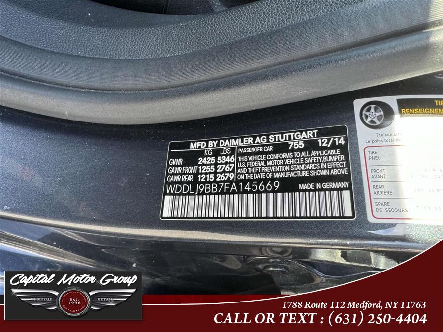 2015 Mercedes-Benz CLS-Class 4dr Sdn CLS 550 4MATIC, available for sale in Medford, New York | Capital Motor Group Inc. Medford, New York 2015 Mercedes-Benz CLS-Class 4dr Sdn CLS 550 4MATIC, available for sale in Medford, New York | Capital Motor Group Inc. Medford, New York