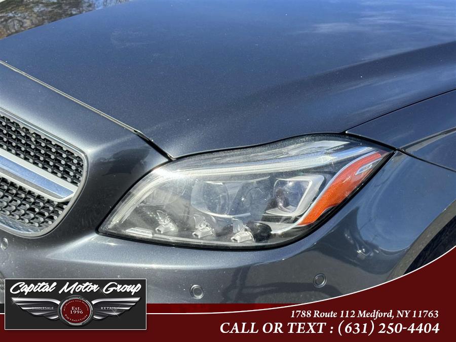 2015 Mercedes-Benz CLS-Class 4dr Sdn CLS 550 4MATIC, available for sale in Medford, New York | Capital Motor Group Inc. Medford, New York 2015 Mercedes-Benz CLS-Class 4dr Sdn CLS 550 4MATIC, available for sale in Medford, New York | Capital Motor Group Inc. Medford, New York