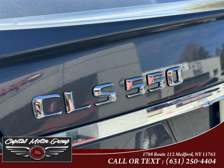 2015 Mercedes-Benz CLS-Class 4dr Sdn CLS 550 4MATIC, available for sale in Medford, New York | Capital Motor Group Inc. Medford, New York 2015 Mercedes-Benz CLS-Class 4dr Sdn CLS 550 4MATIC, available for sale in Medford, New York | Capital Motor Group Inc. Medford, New York