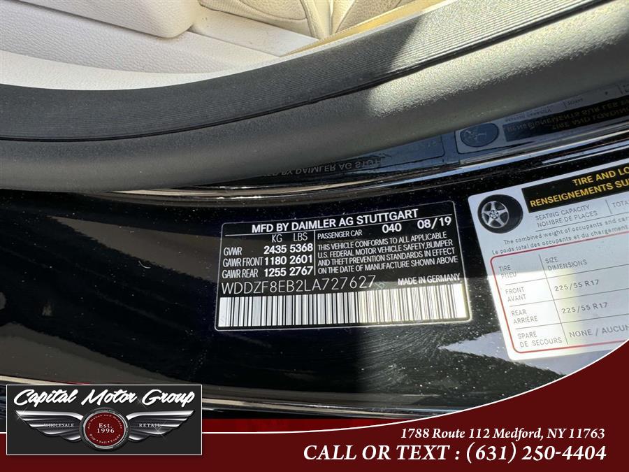 2020 Mercedes-Benz E-Class E 350 4MATIC Sedan, available for sale in Medford, New York | Capital Motor Group Inc. Medford, New York 2020 Mercedes-Benz E-Class E 350 4MATIC Sedan, available for sale in Medford, New York | Capital Motor Group Inc. Medford, New York