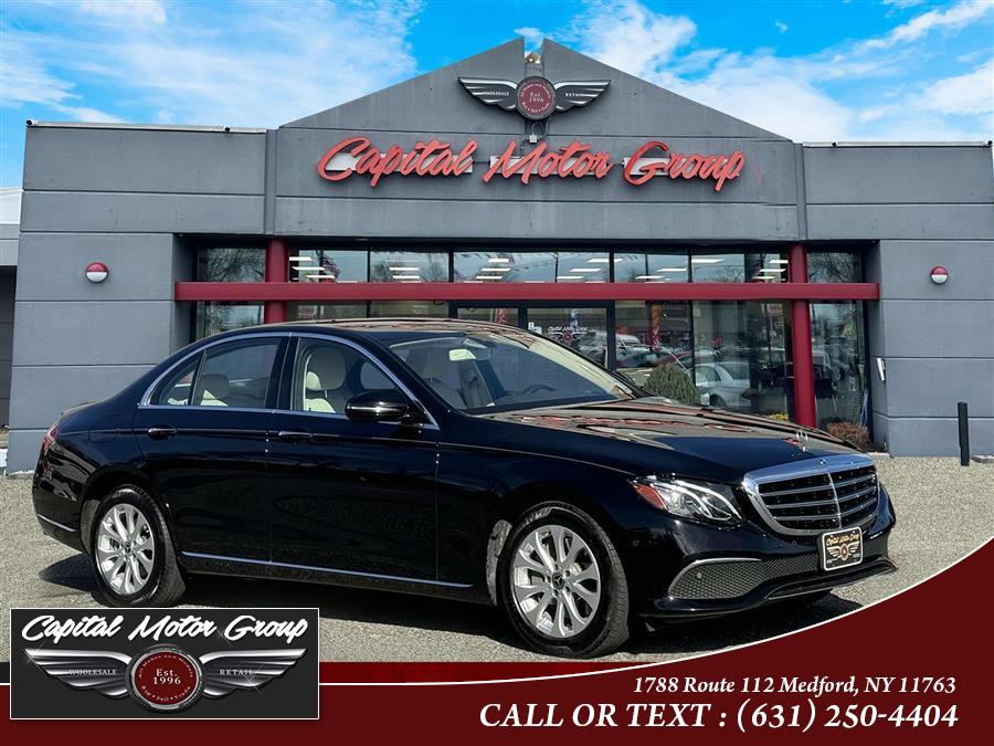 Used 2020 Mercedes-Benz E-Class in Medford, New York | Capital Motor Group Inc. Medford, New York