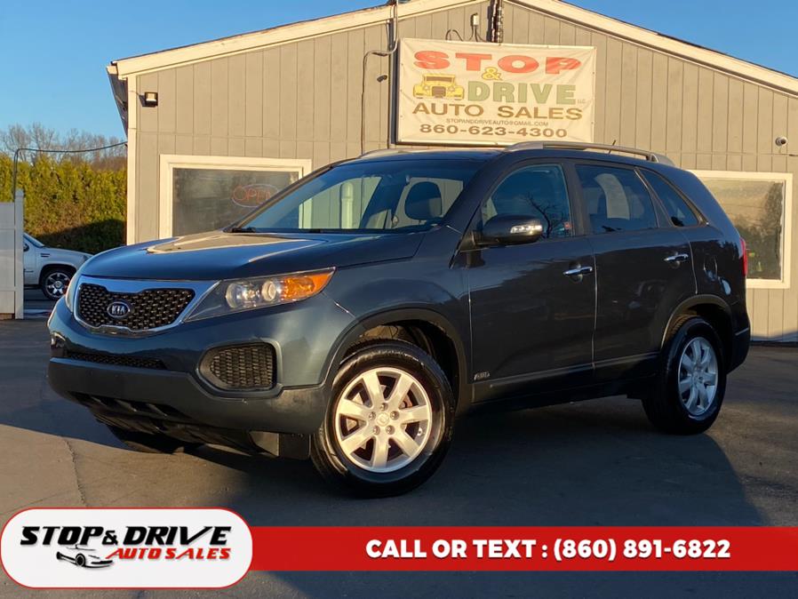 Used 2011 Kia Sorento in East Windsor, Connecticut | Stop & Drive Auto Sales. East Windsor, Connecticut