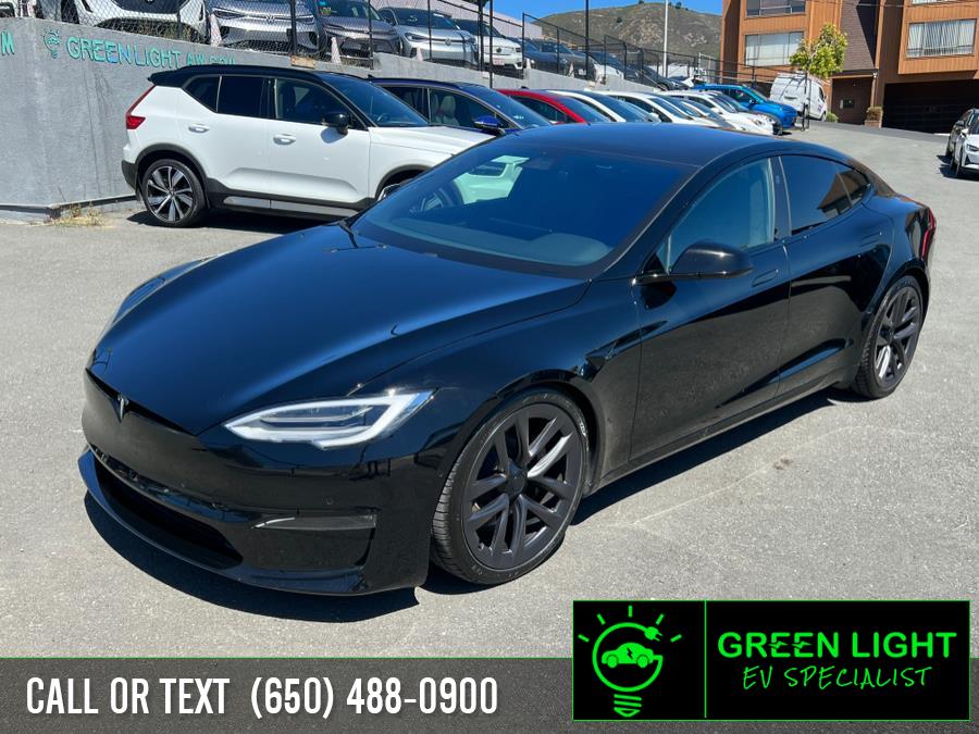 Used 2021 Tesla Model S in Daly City, California | Green Light Auto Wholesale. Daly City, California