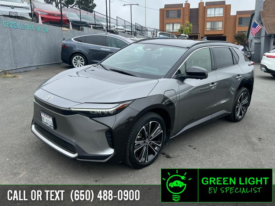 Used 2023 Toyota bZ4X in Daly City, California | Green Light Auto Wholesale. Daly City, California