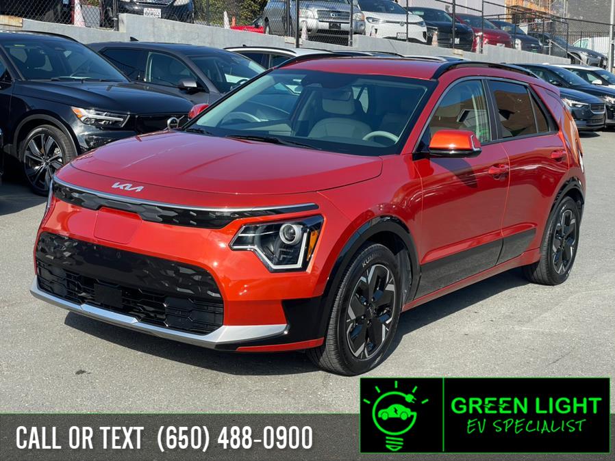 Used 2023 Kia Niro EV in Daly City, California | Green Light Auto Wholesale. Daly City, California