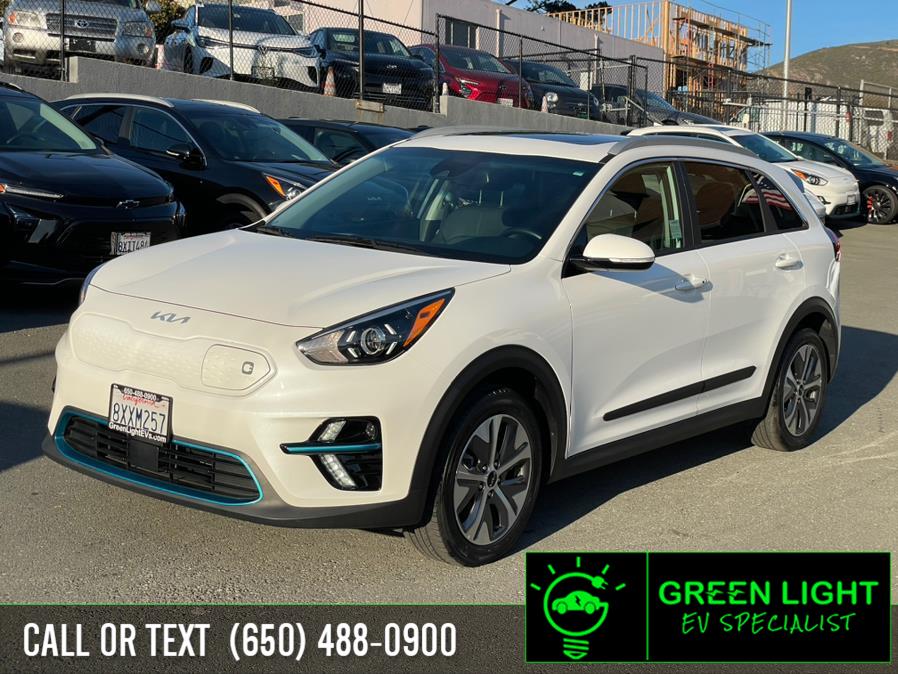 Used 2022 Kia Niro EV in Daly City, California | Green Light Auto Wholesale. Daly City, California