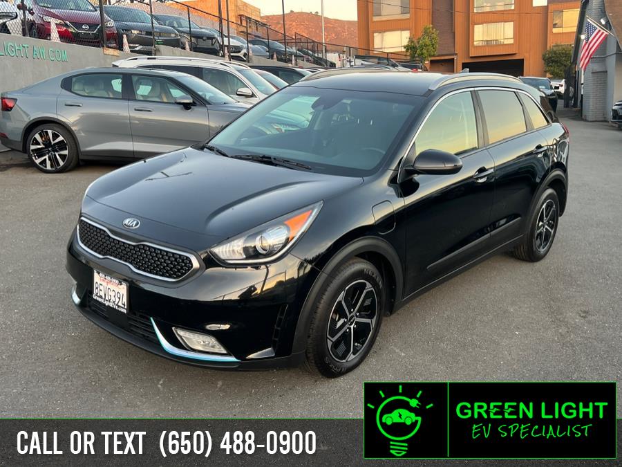 Used 2018 Kia Niro Plug-In Hybrid in Daly City, California | Green Light Auto Wholesale. Daly City, California