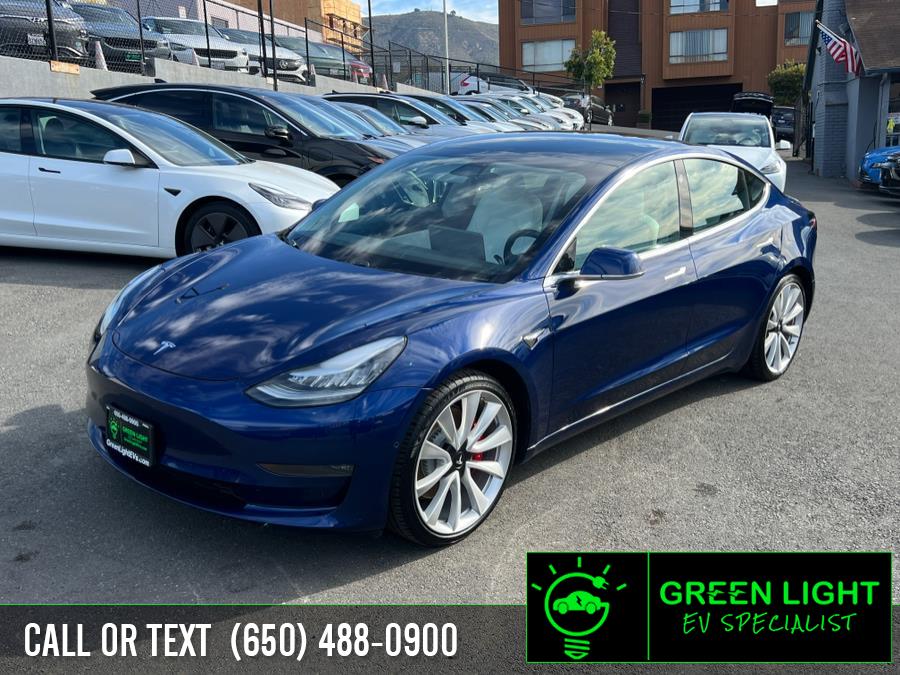 Used 2019 Tesla Model 3 in Daly City, California | Green Light Auto Wholesale. Daly City, California