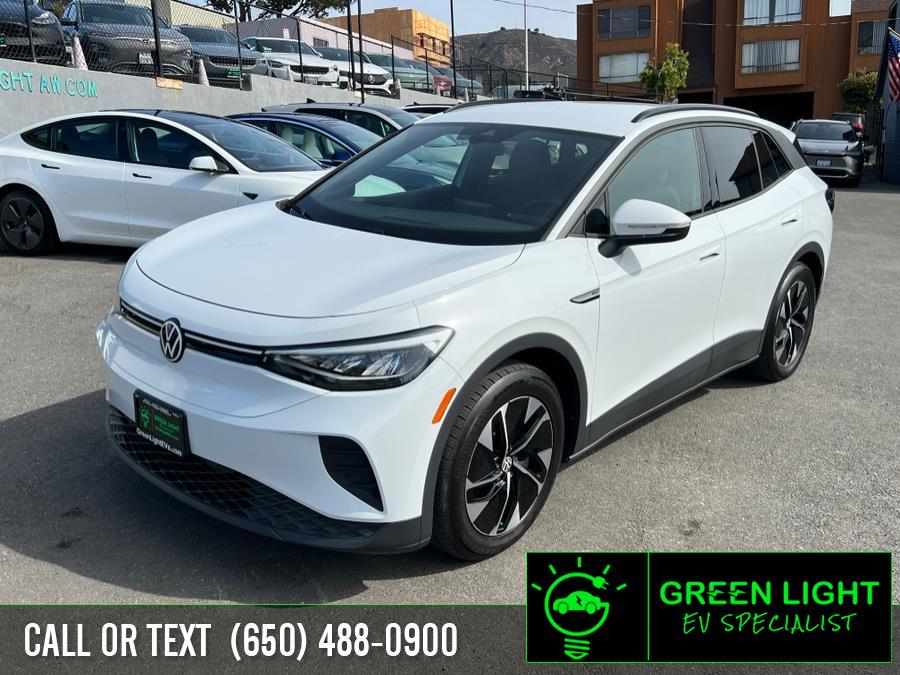 Used 2021 Volkswagen ID.4 in Daly City, California | Green Light Auto Wholesale. Daly City, California