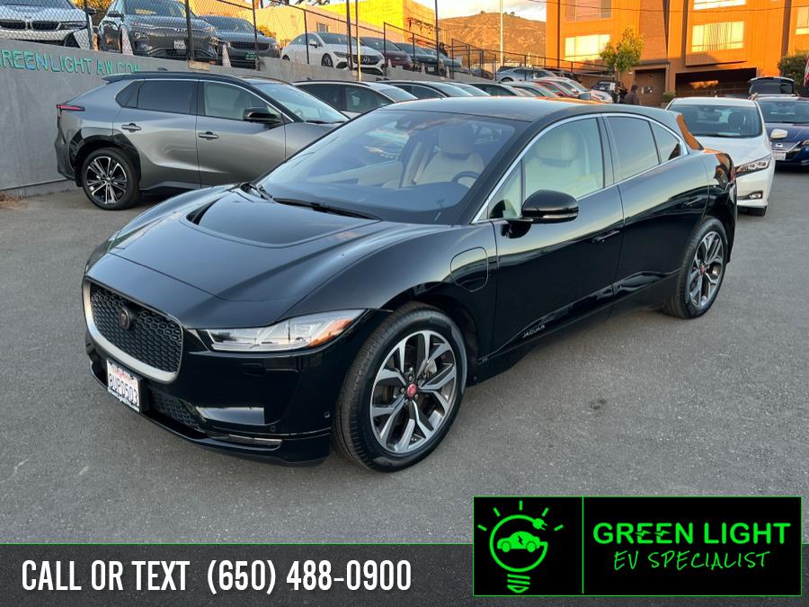 Used 2020 Jaguar I-PACE in Daly City, California | Green Light Auto Wholesale. Daly City, California