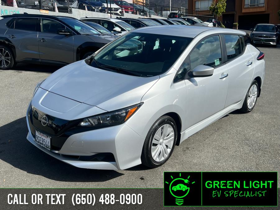 Used 2023 Nissan LEAF in Daly City, California | Green Light Auto Wholesale. Daly City, California