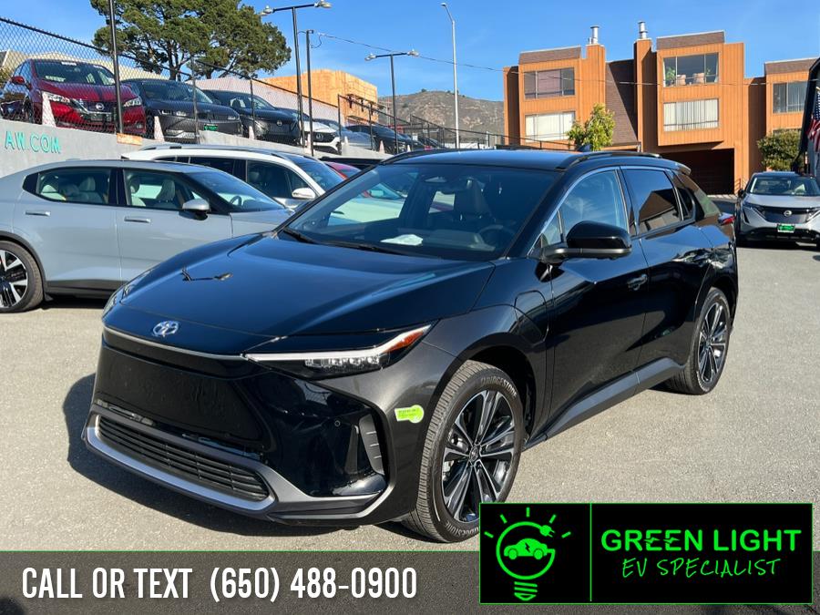 Used 2023 Toyota BZ4X in Daly City, California | Green Light Auto Wholesale. Daly City, California