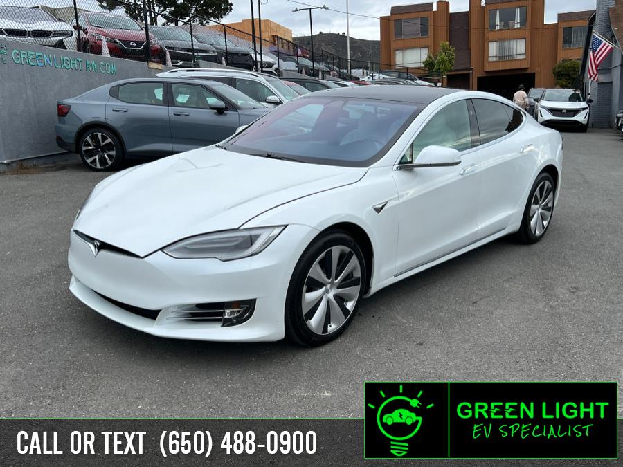 Used 2020 Tesla Model S in Daly City, California | Green Light Auto Wholesale. Daly City, California