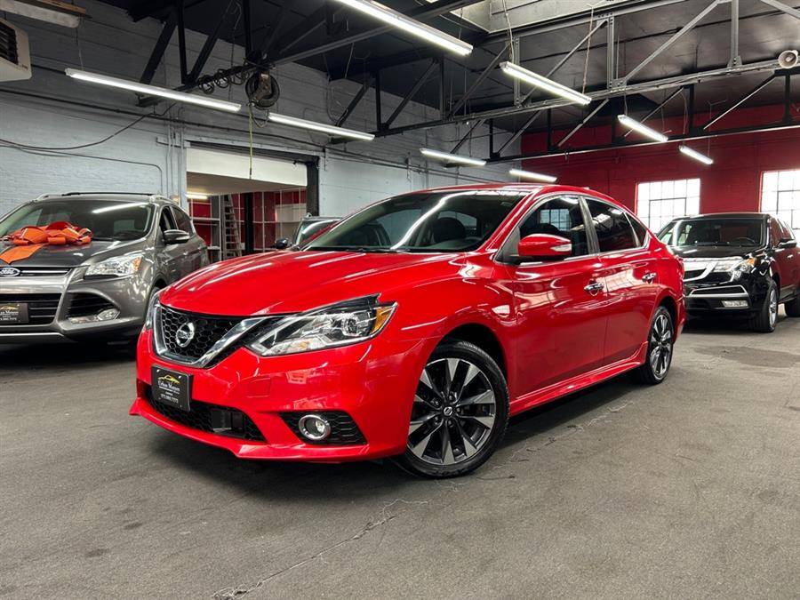 Used 2018 Nissan Sentra in Garfield, New Jersey | Urban Motors Collection. Garfield, New Jersey