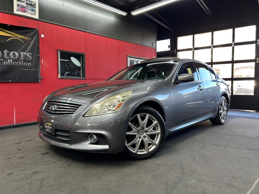 Used 2011 Infiniti G37 in Garfield, New Jersey | Urban Motors Collection. Garfield, New Jersey