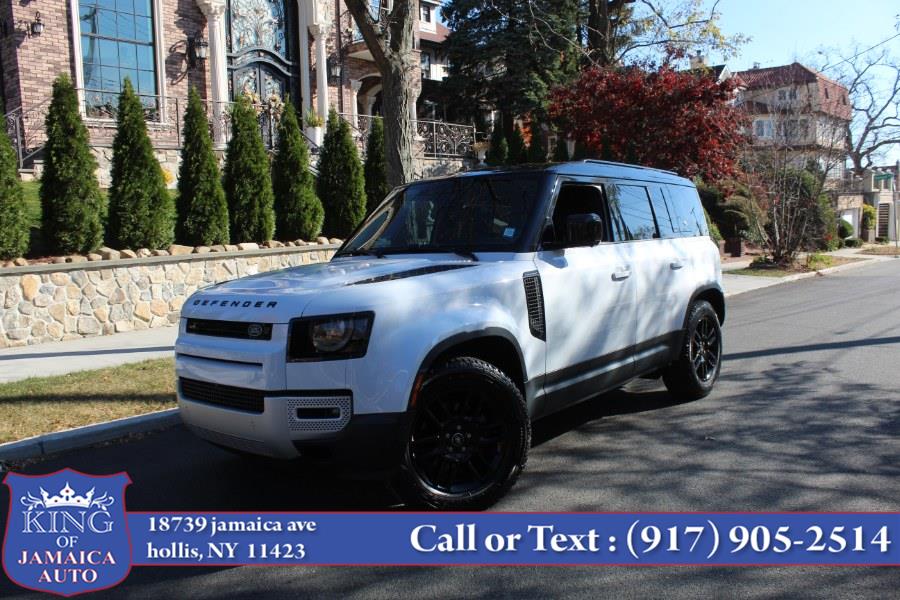 Used 2023 Land Rover Defender in Hollis, New York | King of Jamaica Auto Inc. Hollis, New York