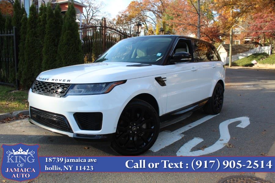 Used 2022 Land Rover Range Rover Sport in Hollis, New York | King of Jamaica Auto Inc. Hollis, New York