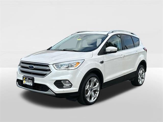 Used Ford Escape Titanium 2019 | Sullivan Automotive Group. Avon, Connecticut