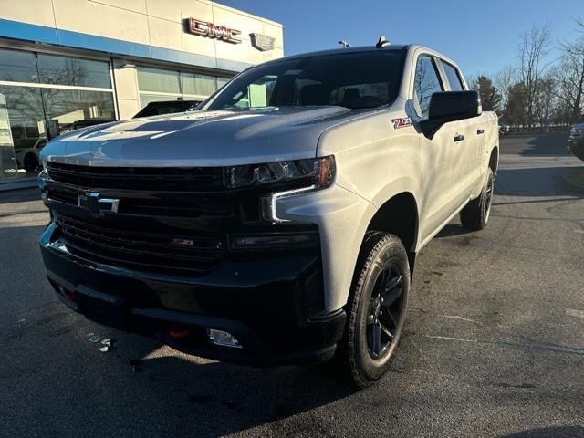 Used Chevrolet Silverado 1500 LT Trail Boss 2021 | Sullivan Automotive Group. Avon, Connecticut