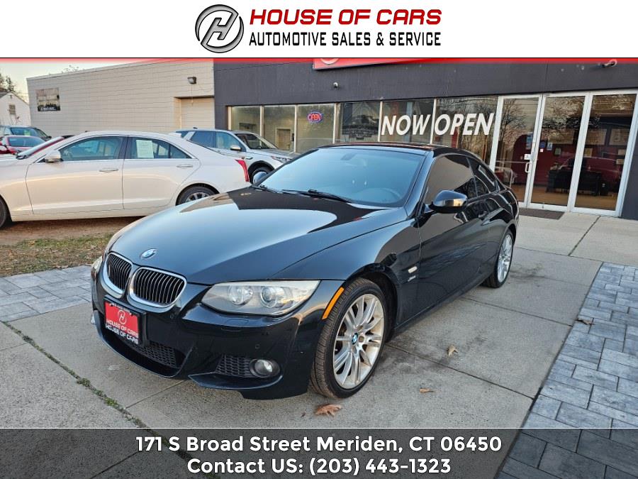 Used 2013 BMW 3 Series in Meriden, Connecticut | House of Cars CT. Meriden, Connecticut