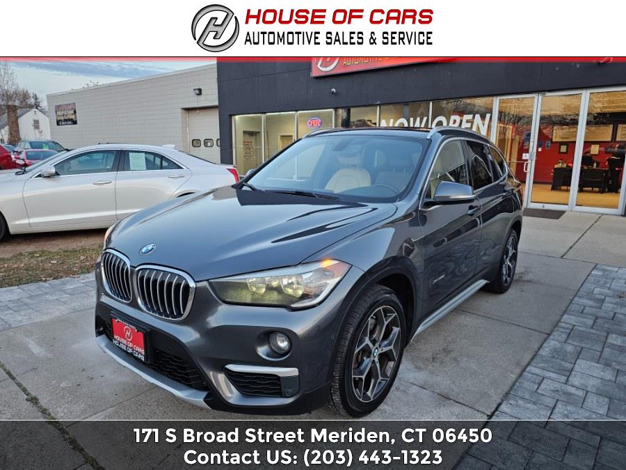 Used 2016 BMW X1 in Meriden, Connecticut | House of Cars CT. Meriden, Connecticut