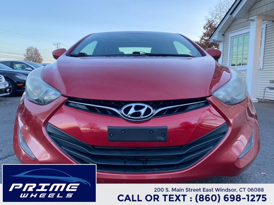 2013 Hyundai Elantra Coupe 2dr Auto GS, available for sale in East Windsor, Connecticut | Prime Wheels. East Windsor, Connecticut 2013 Hyundai Elantra Coupe 2dr Auto GS, available for sale in East Windsor, Connecticut | Prime Wheels. East Windsor, Connecticut