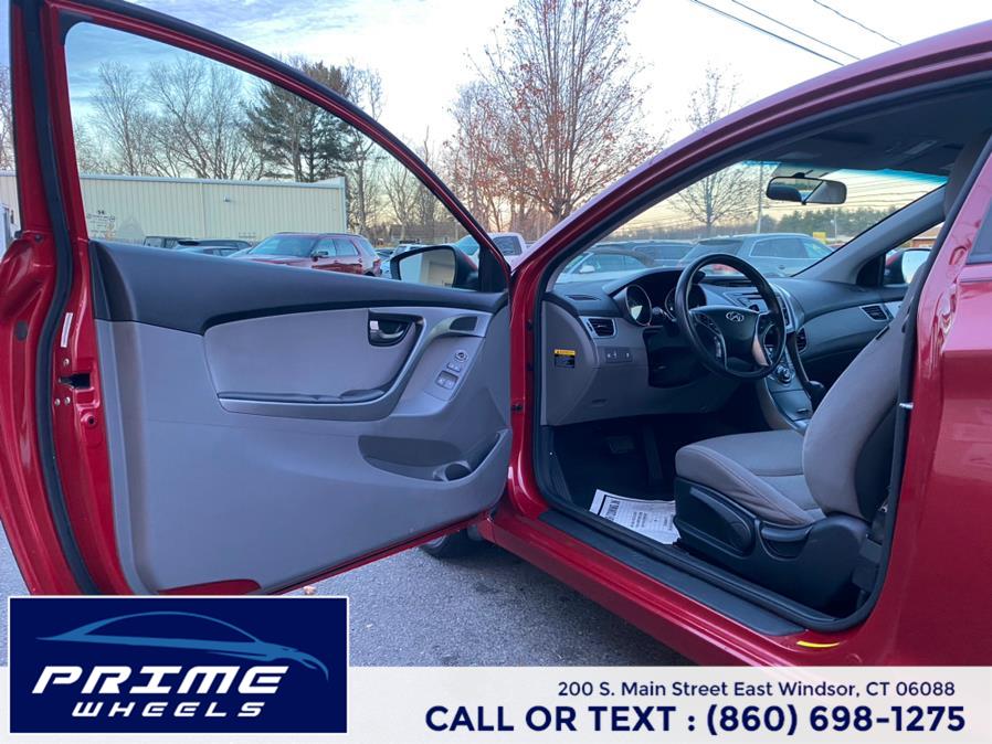 2013 Hyundai Elantra Coupe 2dr Auto GS, available for sale in East Windsor, Connecticut | Prime Wheels. East Windsor, Connecticut 2013 Hyundai Elantra Coupe 2dr Auto GS, available for sale in East Windsor, Connecticut | Prime Wheels. East Windsor, Connecticut