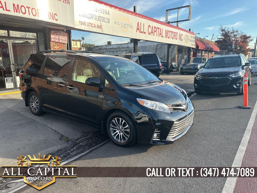 Used 2018 Toyota Sienna in Brooklyn, New York | All Capital Motors. Brooklyn, New York