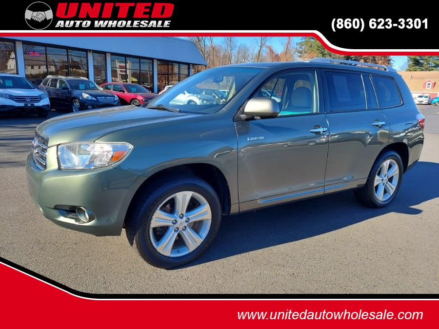 Used 2009 Toyota Highlander in East Windsor, Connecticut | United Auto Sales of E Windsor, Inc. East Windsor, Connecticut