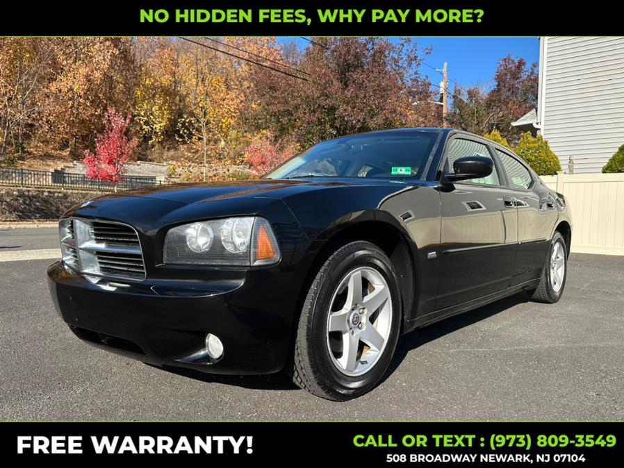 Used Dodge Charger 4dr Sdn SXT RWD 2010 | Easy Credit of Jersey. NEWARK, New Jersey