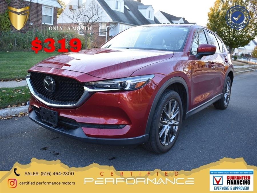 Used Mazda Cx-5 Signature 2021 | Certified Performance Motors. Valley Stream, New York