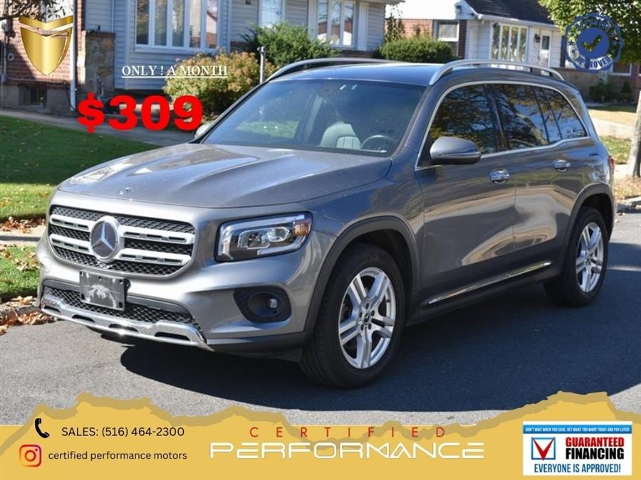 Used 2020 Mercedes-benz Glb in Valley Stream, New York | Certified Performance Motors. Valley Stream, New York