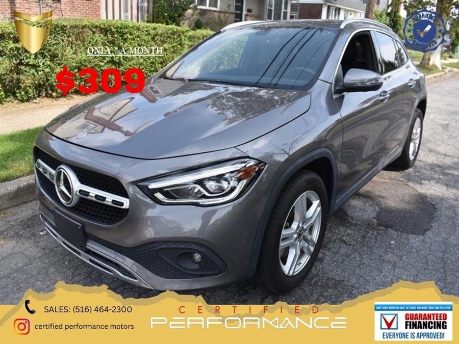 Used 2021 Mercedes-benz Gla in Valley Stream, New York | Certified Performance Motors. Valley Stream, New York