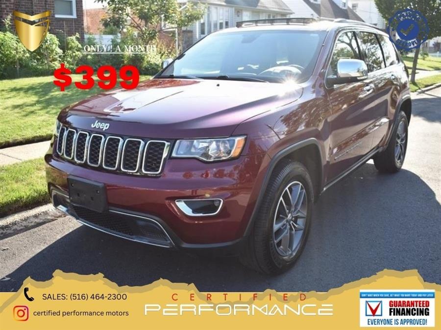 Used Jeep Grand Cherokee Limited 2023 | Certified Performance Motors. Valley Stream, New York