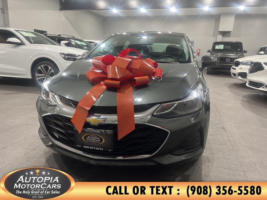 Used 2019 Chevrolet Cruze in Union, New Jersey | Autopia Motorcars Inc. Union, New Jersey