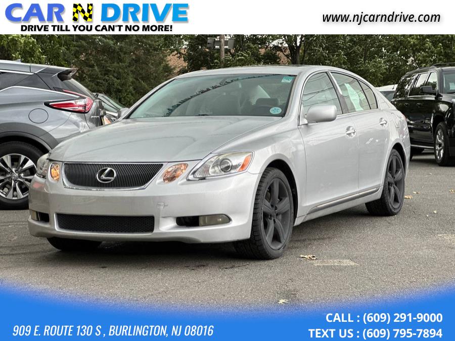 2007 Lexus Gs GS 350, available for sale in Burlington, New Jersey | Car N Drive. Burlington, New Jersey