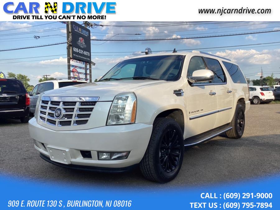 Used 2007 Cadillac Escalade in Burlington, New Jersey | Car N Drive. Burlington, New Jersey