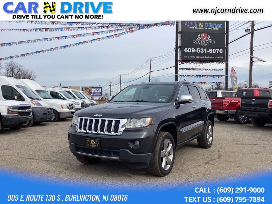 Used 2011 Jeep Grand Cherokee in Burlington, New Jersey | Car N Drive. Burlington, New Jersey