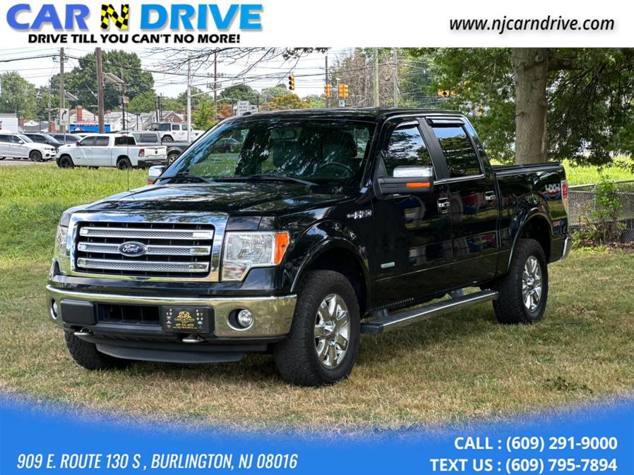 Used 2014 Ford F-150 in Burlington, New Jersey | Car N Drive. Burlington, New Jersey