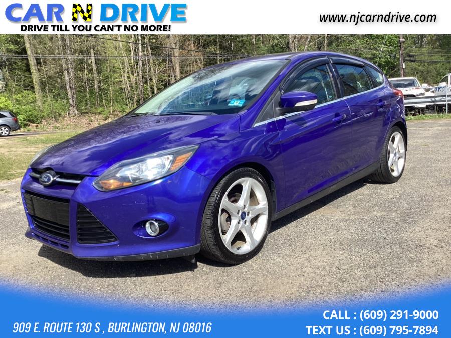 Used 2013 Ford Focus in Burlington, New Jersey | Car N Drive. Burlington, New Jersey