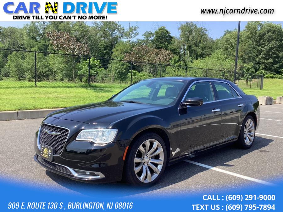 2018 Chrysler 300 Limited RWD, available for sale in Burlington, New Jersey | Car N Drive. Burlington, New Jersey 2018 Chrysler 300 Limited RWD, available for sale in Burlington, New Jersey | Car N Drive. Burlington, New Jersey
